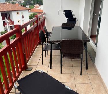 Hendaye Apartamento | APT Subernoa