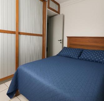 Jardim Holanda Apartamento | Apt térreo, com ar condicionado, garagem, academia