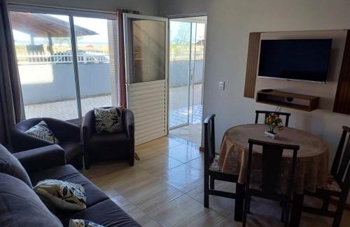 Torres Apartamento | Apt térreo de frente para o mar número 2