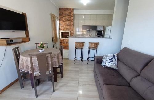 Torres Apartamento | Apt térreo de frente para o mar número 2