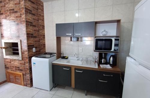 Torres Apartamento | Apt térreo de frente para o mar número 2