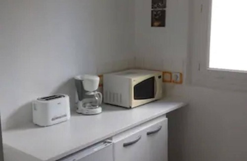 Chasseneuil-du-Poitou Apartamento | Apt t3 2-6 pers avec jardin à 3 min du futuroscope