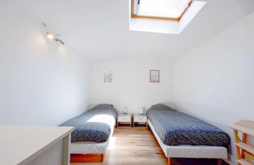 Amiens Apartamento | Apt T3 lumineux & Confort *Proche Centre-ville*