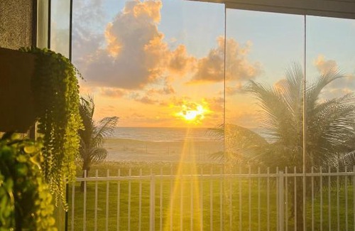 Porto das Dunas Apartamento | Apt TERRAMARIS - DE FRENTE PARA O MAR