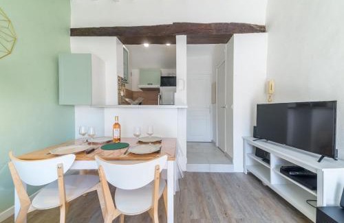 Grasse Apartamento | Apt terrasse centre historique