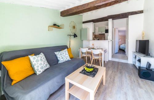 Grasse Apartamento | Apt terrasse centre historique