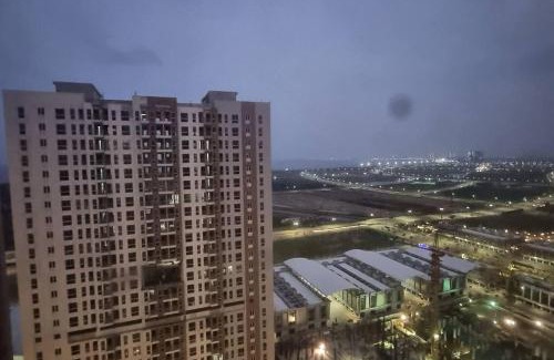Java Apartamento | Apt Tokyo Riverside Studio PIK2 Tower C w Netflix.