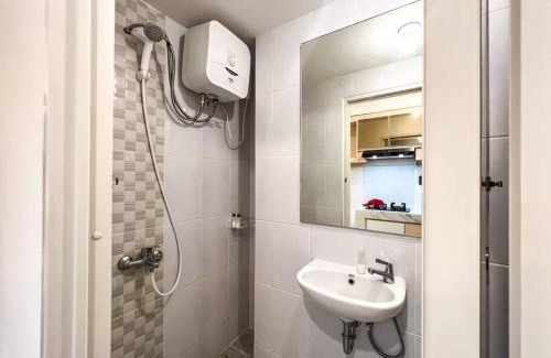 Java Apartamento | Apt Tokyo Riverside Studio PIK2 Tower C w Netflix.