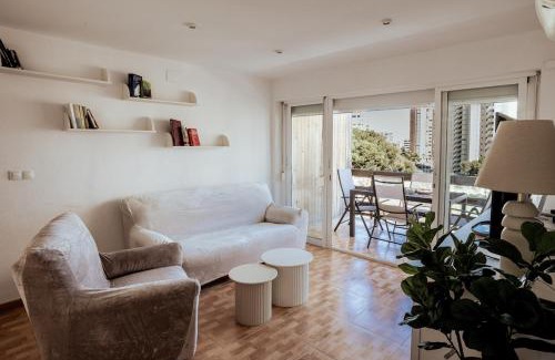 Coveta Fuma Apartamento | Apt Urb Las Lanzas with pool and beach