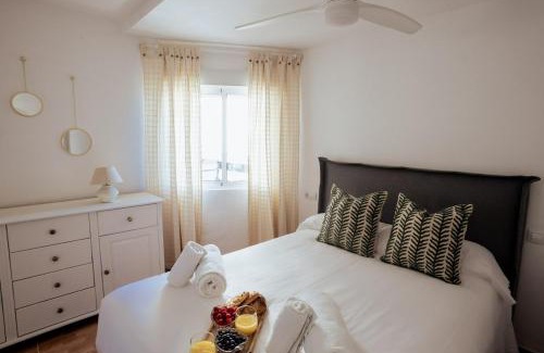 Coveta Fuma Apartamento | Apt Urb Las Lanzas with pool and beach