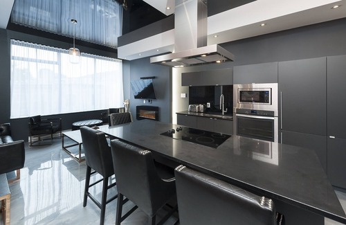 Milton Park Apartamento | Loft Mount Royal Parc de 1 dormitorio