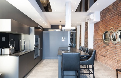 Milton Park Apartamento | Loft Mount Royal Parc de 1 dormitorio
