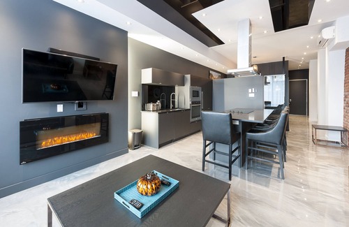 Milton Park Apartamento | Loft Mount Royal Parc de 1 dormitorio