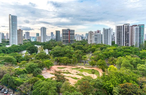 Gracas Apartamento | Apt Vista Parque da Jaqueira II