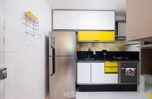 Piata Apartamento | Apto. c/balcón a 500 m de la playa REI0206