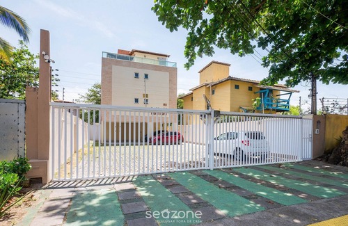 Flamengo Apartamento | Apt w/Balcony & BBQ 400m From sea Rbr0003