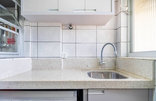 Barra da Lagoa Apartamento | Apt w/Balcony & BBQ 450m From the sea Reh0203