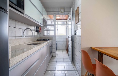 Barra da Lagoa Apartamento | Apt w/Balcony & BBQ 450m From the sea Reh0203