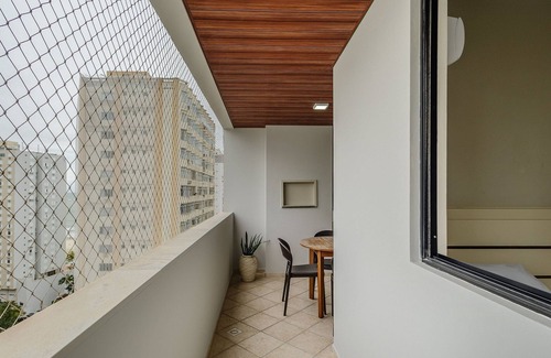 Centro Apartamento | Apt w/Balcony & BBQ 200m From the Beach Rdt1004