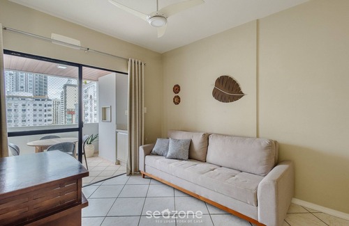 Centro Apartamento | Apt w/Balcony & BBQ 200m From the Beach Rdt1004