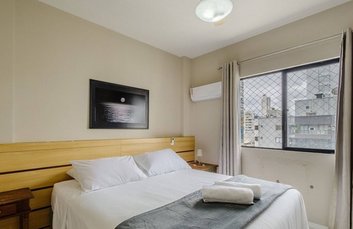 Centro Apartamento | Apt w/Balcony & BBQ 200m From the Beach Rdt1004
