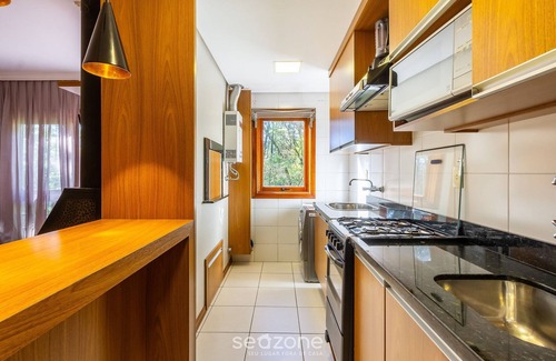 Centro Apartamento | Apt w/BBQ 1km From Gramado Center Sds104