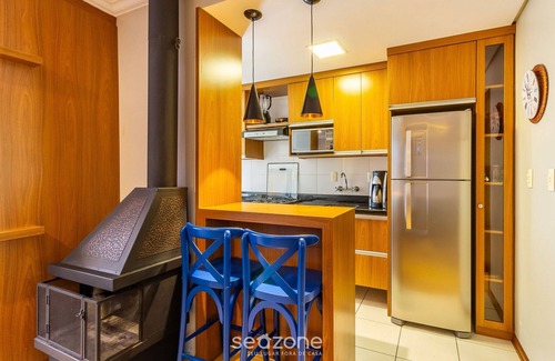 Centro Apartamento | Apt w/BBQ 1km From Gramado Center Sds104