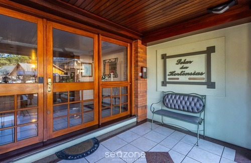 Centro Apartamento | Apt w/BBQ 1km From Gramado Center Sds104