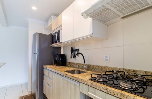 Ingleses Centro Apartamento | Apt w/ BBQ Near the Beach in Ingleses Ict0104b