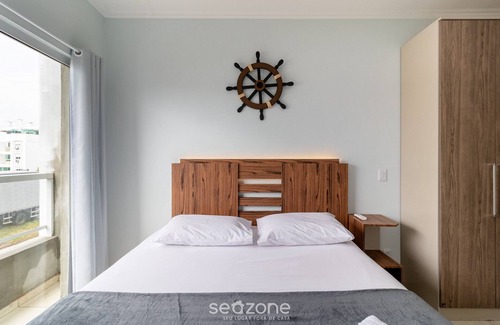 Ingleses Centro Apartamento | Apt w/ BBQ Near the Beach in Ingleses Ict0104b