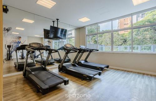 Butanta Apartamento | Apto con Balcón Gourmet a 190m del Metro - WAL0714