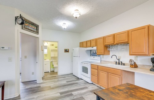 Ingles Apartamento | Apt w/ Lake Views - Day Trip to Virginia Tech!