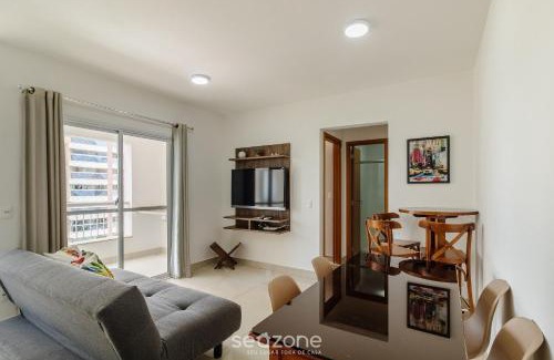 Setor Bueno Apartamento | Depto c/piscina, Setor Bueno - NPH0904