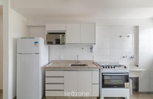 Setor Bueno Apartamento | Depto c/piscina, Setor Bueno - NPH0904