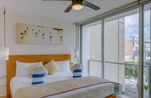 Tohoku Apartamento | Apt w/Pool, only Steps from 5th Av & Mamitas Beach