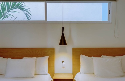 Tohoku Apartamento | Apt w/Pool, only Steps from 5th Av & Mamitas Beach