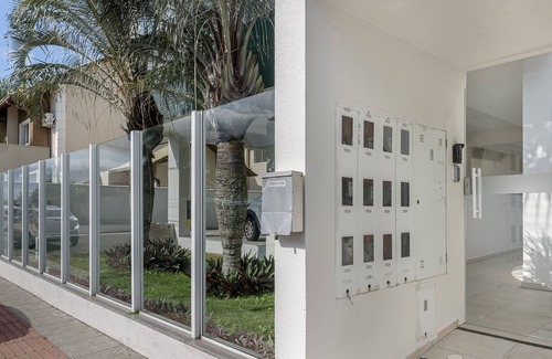 Alto Ribeirao Leste Apartamento | Apt W/rooftop Near the Beach in Floripa - Cri0301