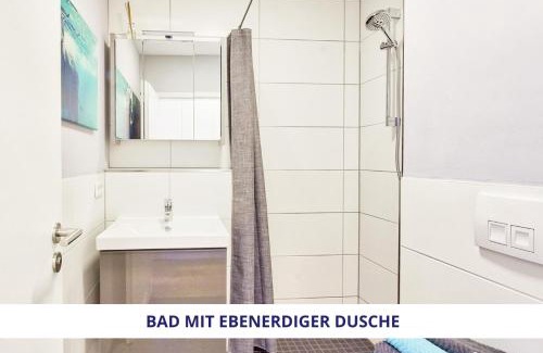 Bayreuth Apartamento | Apt Wahnfried No2 - sehr zentrales, ruhiges Cityapartment mit Balkon, Küche, Duschbad & Parkplatz