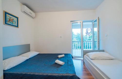 Promajna Apartamento | Apt White Idyll, 3 bedrooms, 3 bathrooms, terrace apt