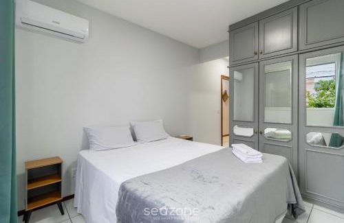 Corrego Grande Apartamento | Apto con 3 habitaciones a 200m de la UFSC ELK0101