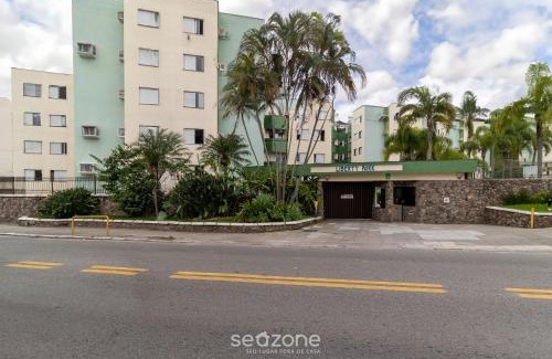 Corrego Grande Apartamento | Apto con 3 habitaciones a 200m de la UFSC ELK0101