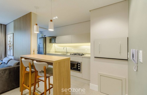 Centro Apartamento | Apt With Balcony in the Heart of Gramado - Mlu0306