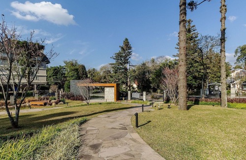 Centro Apartamento | Apt With Balcony in the Heart of Gramado - Mlu0306