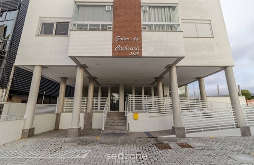 Cachoeira do Bom Jesus Apartamento | Apt With Barbecue 280m From the Beach Rsc0102