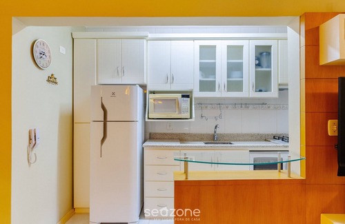 Planalto Apartamento | Apt With Fireplace 300m From Mini Mundo Vfi0103