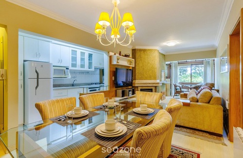 Planalto Apartamento | Apt With Fireplace 300m From Mini Mundo Vfi0103