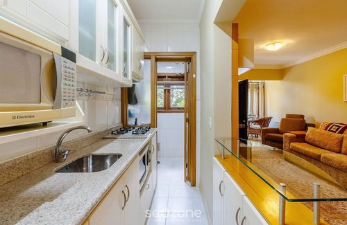 Planalto Apartamento | Apt With Fireplace 300m From Mini Mundo Vfi0103