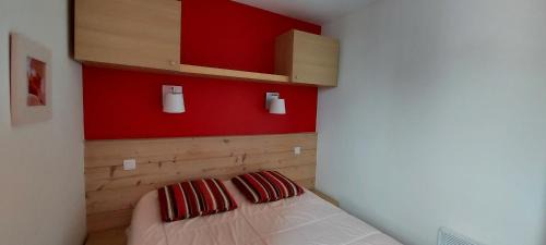 Plagne 1800 Apartamento | Apt With Garden In La Plagne