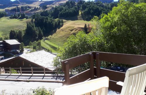 Plagne 1800 Apartamento | Apt With Garden In La Plagne
