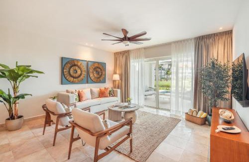 Cap Cana Marina Apartamento | Apt with picuzzi in Cap Cana at Punta Palmera BA5